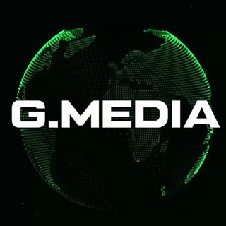 Telegram channel Реклама // G.Media logo