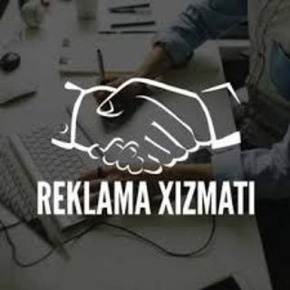 Telegram channel Reklama logo