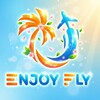 Telegram kanalining logotibi reklama_enjoy_fly — ENJOY FLY (РЕКЛАМА)