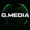 Telegram channel Реклама // G.Media logo