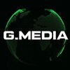 Telegram channel Реклама // G.Media logo
