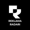 Telegram kanalining logotibi reklama_radari — Reklama Radari