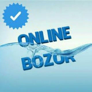 Logo saluran telegram reklamalar_online_bozor_savdo_uz — Reklama Uz | Online Bozor 🇺🇿