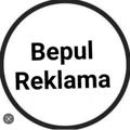 Logo saluran telegram reklamauz_bepul_tekin_reklamalar — Bepul Reklamalar