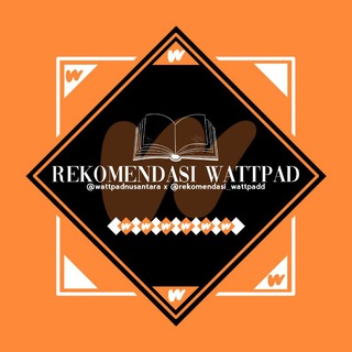 Logo saluran telegram rekomendasi_wattpadd — Rekomendasi Wattpad