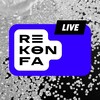 Логотип телеграм канала @rekonfalive2025 — REKONFA Live