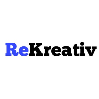 Telegram kanalining logotibi rekreativ — ReKreativ - Креатив Реклама
