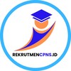 Logo of telegram channel rekrutmencpns — Rekrutmen CPNS 2026