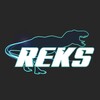 Логотип телеграм канала @rekskarting — REKS | Russian Endurance Karting Series