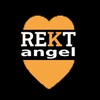 Logo of telegram channel rektangel — REKT Angel