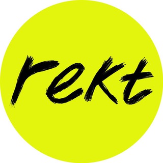Logo of telegram channel rektbrands — $REKT Updates