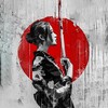 Логотип телеграм канала @rektkatana — ре