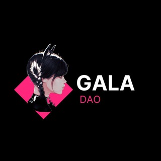 Логотип телеграм канала @rektluna — Gala DAO
