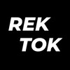 Логотип телеграм канала @rektoks — Реки ТикТока // OKB News