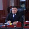 Telegram kanalining logotibi rektor_samisi — SamISI rektori Muhiddin Poʻlatov |rasmiy kanal