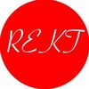 Логотип телеграм канала @rektplace — Rekt.Place