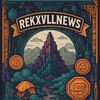 Логотип телеграм канала @rekxvillnews — 𝗥𝗲𝗸𝗫𝘃𝗶𝗹𝗹 𝗡𝗲𝘄𝘀