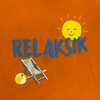 Логотип телеграм -каналу relaksik_ua — Relaksik 🇺🇦