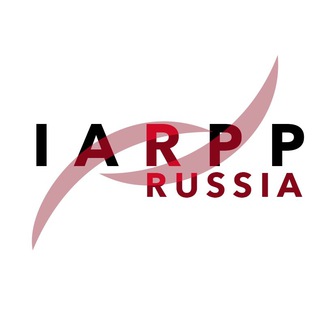 Логотип телеграм канала @relational — IARPP Russia