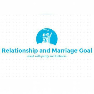 የቴሌግራም ቻናል አርማ relationship_and_marriage_goal — ✝👫 Relationship & Marriage Goal 👪 ✝