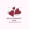 Логотип телеграм канала @relationshiptipstm — Relationship Tips