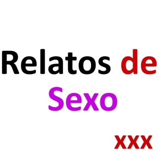 Logotipo del canal de telegramas relatosdesexo - Relatos de sexo, Relatos Eroticos ✍