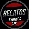 Logotipo del canal de telegramas relatoseroticosdrk - Relatos Eroticos DRK
