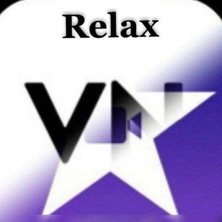 Logo of telegram channel relax_shablon_vn — ᴠɴ sʜᴀʙʟᴏɴ
