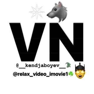 Telegram channel Relax video⚜️IMOVIE1 Vip kanal N1 logo