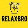 Telgraf kanalının logosu relax0bro — RelaxBro