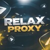 Логотип телеграм канала @relax_proxy — 𝚁𝙴𝙻𝙰𝚇 𝙿𝚁𝙾𝚇𝚈