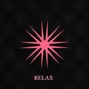 Логотип телеграм канала @relaxagencyofficial — RELAX | ПЕРЕХОДНИК