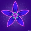 Логотип телеграм канала @relaxationtg — паслён