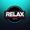 Логотип телеграм канала @relaxcrmponline — RELAX | CRM🚀