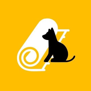 Логотип телеграм канала @relaxdogs — Марафон Расслабление на коврике | Вероника Ларюшкина