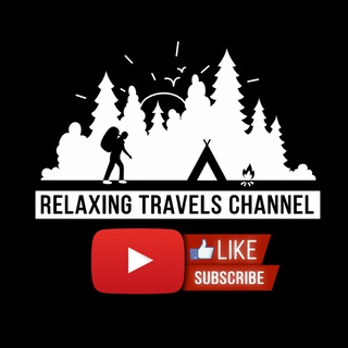 Логотип телеграм канала @relaxing_travels_channel — RELAXING TRAVELS CHANNEL