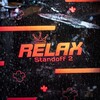 Logo of telegram channel relaxingtg — RELAXING