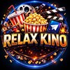 Telegram kanalining logotibi relaxkinoo — relax kino 🎥