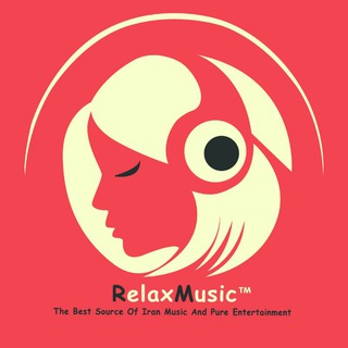 Logo of telegram channel relaxmusic — RelaxMusic™
