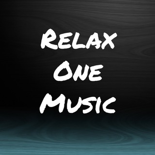 Логотип телеграм -каналу relaxonemusic — Relax One Music