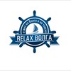 Логотип телеграм канала @relaxvolga64 — Аренда Яхт - Relax Волга
