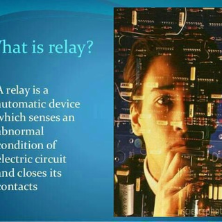 لوگوی کانال تلگرام relayage — Relayage