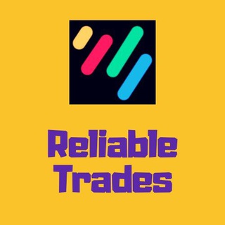 टेलीग्राम चैनल का लोगो reliabletr — Reliable Trades