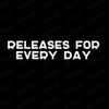 Logo of telegram channel reliasesforevery — releases for every day
