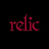 Логотип телеграм канала @relic_by_makarenina — 🖤RELIC🖤