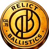 Логотип телеграм канала @relict_ballistics — RELICT BALLISTICS | Мастерская Мувса
