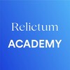 Логотип телеграм канала @relictum_academy_official — Relictum Academy || Новости