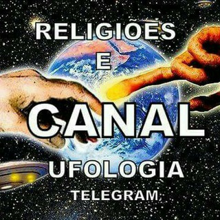 Logotipo do canal de telegrama religioeseufologia - Canal Religiões E Ufologia