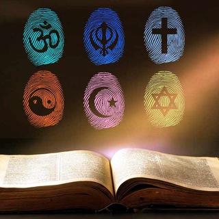 Логотип телеграм канала @religiya_vera — История | Религия и Вероисповедания