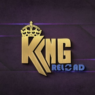 Logo saluran telegram reload_king88notice — Reload KING